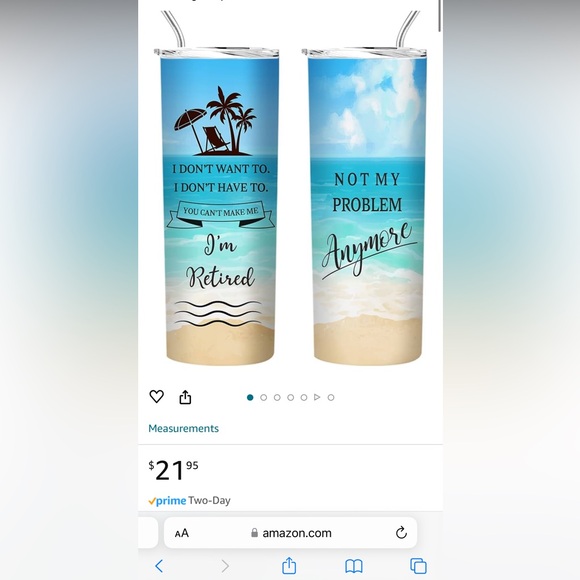 Retirement gift package 🎁 CAN SEPARATE ITEMS, just lmk if interested :) - Picture 8 of 11